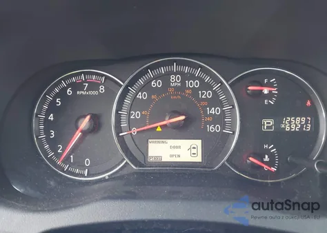 2012 Nissan Maxima 3.5 Sv z USA, uszkodzony, nr VIN 1N4AA5AP8CC807904